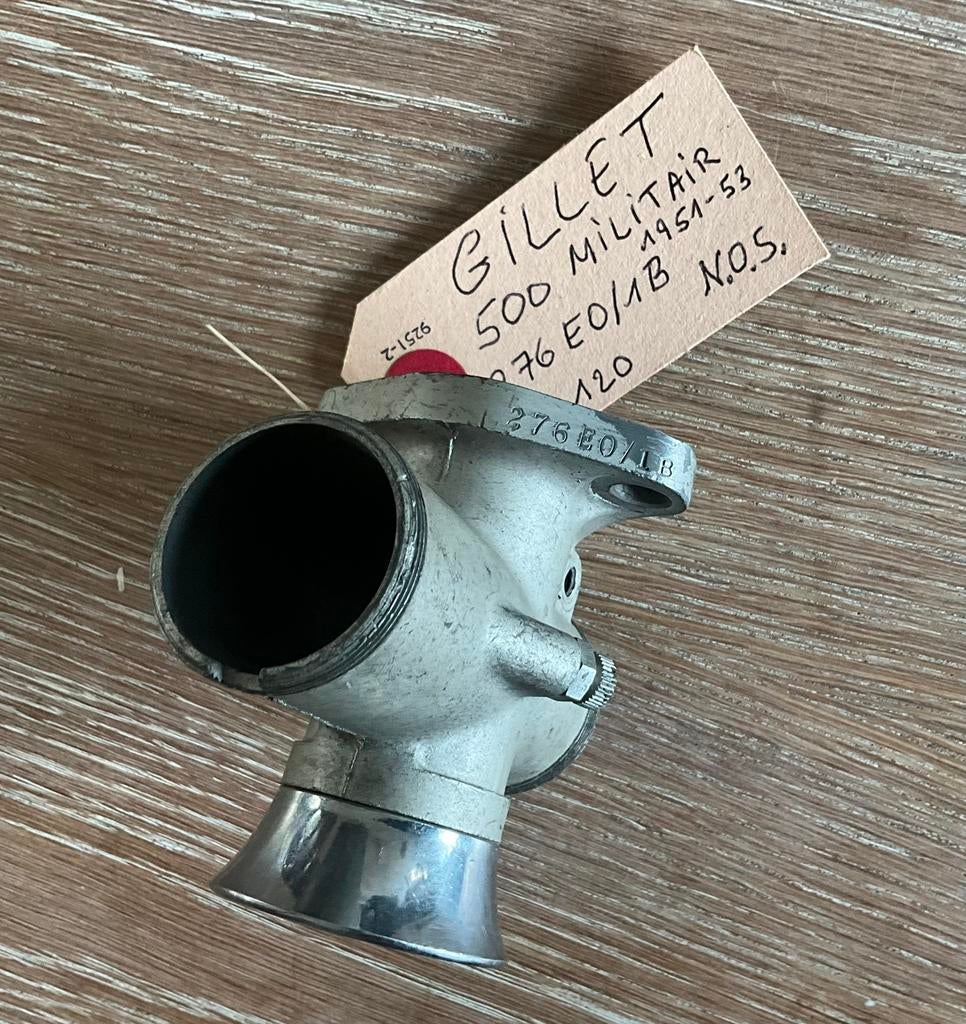 GILLET Militaire 500 carburator 276EO/1B . New old stock, Ophalen of Verzenden, Nieuw