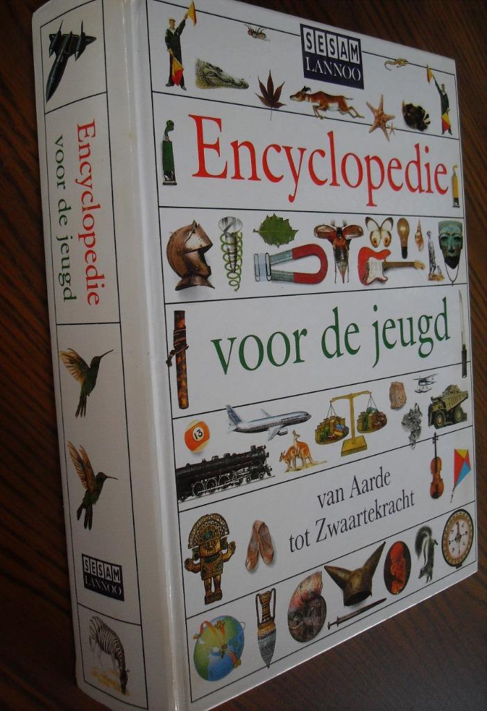 Encyclopedie voor de jeugd, Ophalen, Zo goed als nieuw, Overige onderwerpen