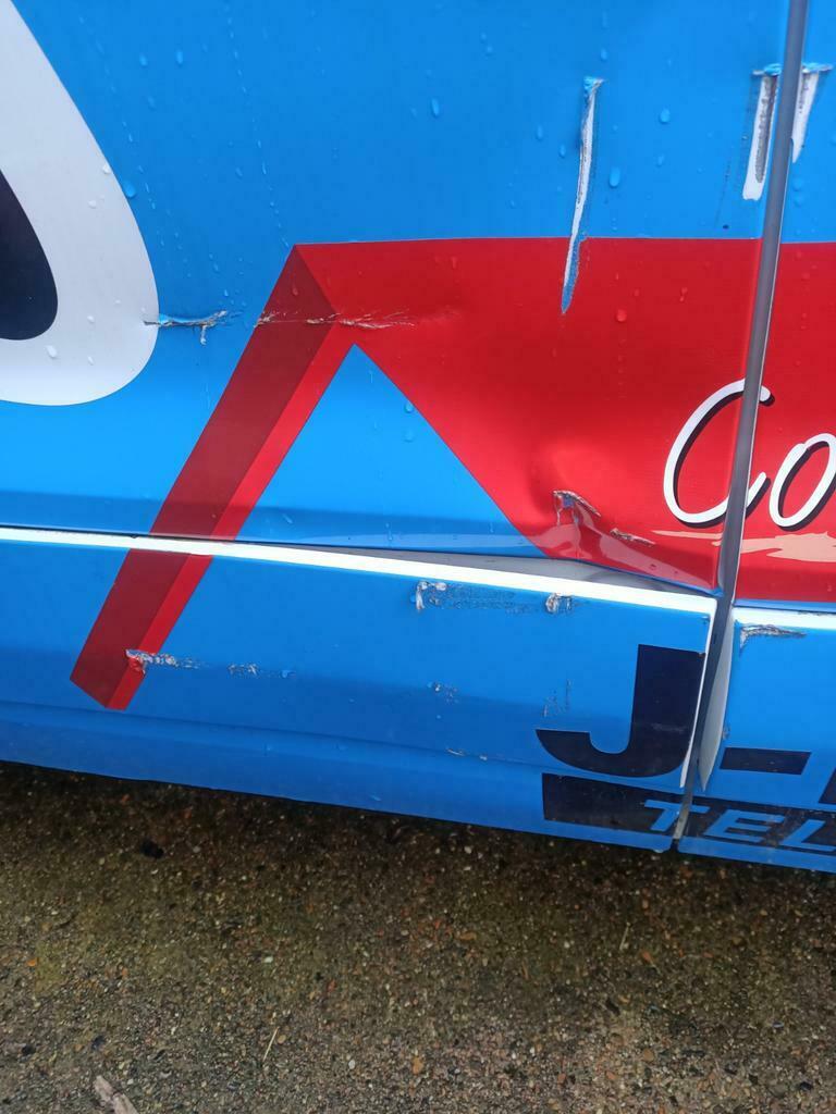 Porte coulissante droite Ford transit connect 1.5 TDCI, Enlèvement ou Envoi, Droite, Ford