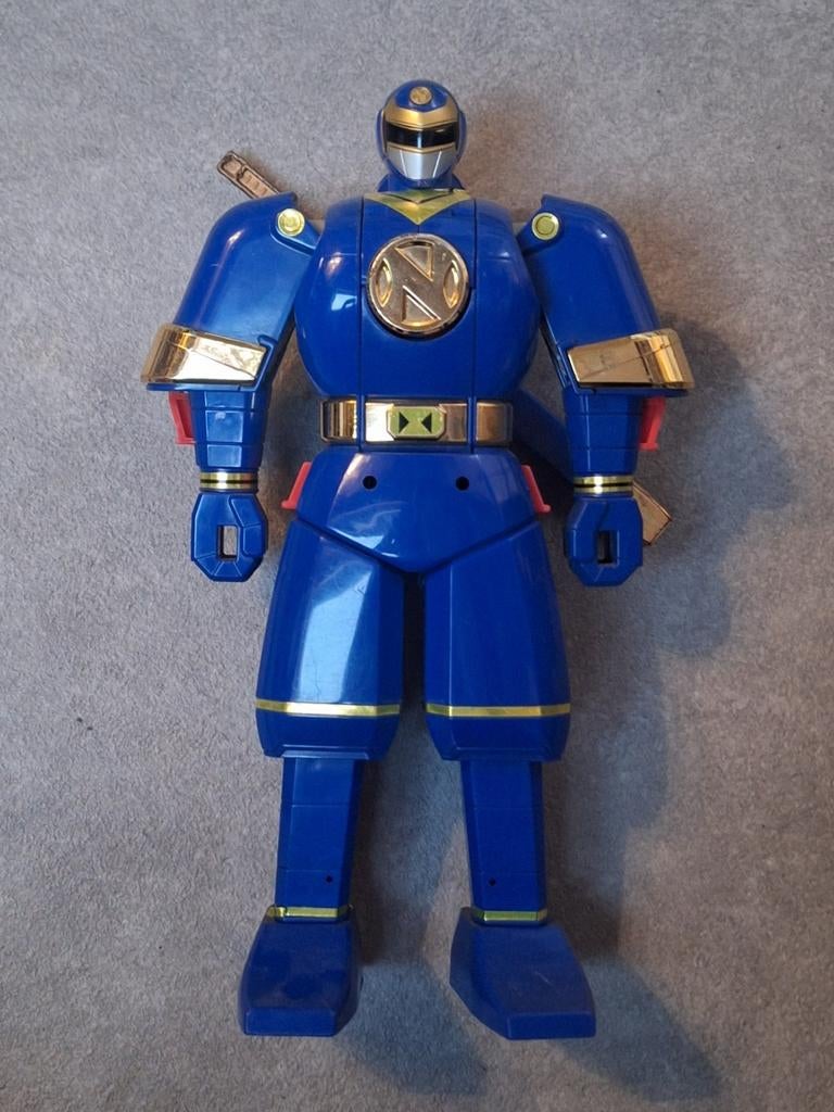 Mighty Morphin Power Rangers - Ninjor - Bandai 1995, Ophalen of Verzenden, Gebruikt
