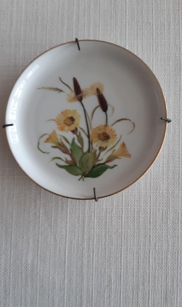 Kleine decoratieve bordje Rosenthale, Ophalen of Verzenden