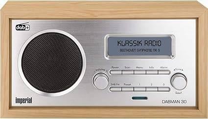 radio DAB portable | LIVRAISON GRATUITE, Neuf, IMPERIAL, -, -