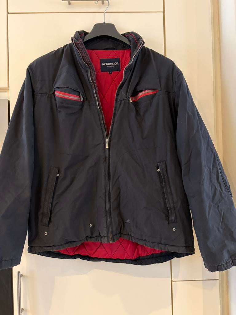 Jas McGregor, maat 58, Kleding | Heren, Ophalen of Verzenden, Zo goed als nieuw, Maat 56/58 (XL)