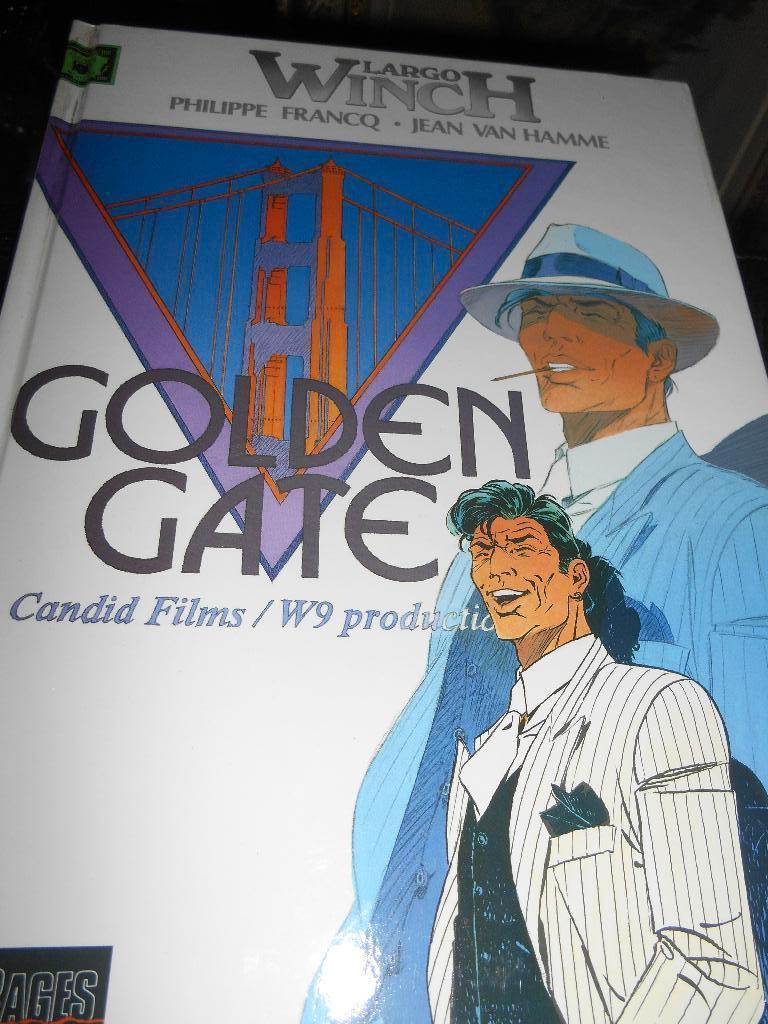 Largo Winch 11 eo, Livres, Enlèvement ou Envoi