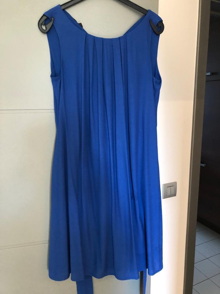 Zomerjurk Marie Mero  + bijhorende gilet, Taille 38/40 (M), Enlèvement ou Envoi, Marie Méro, Comme neuf