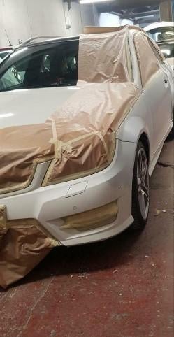 Carrosserie sur Bruxelles indépendent et prix modeste
