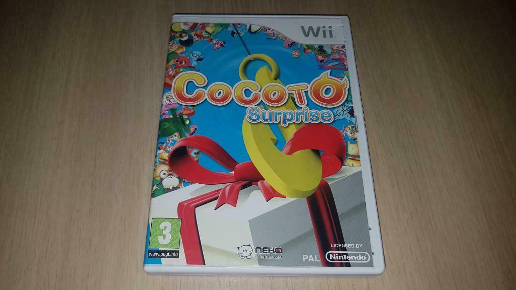 Cocoto Surprise, Ophalen of Verzenden