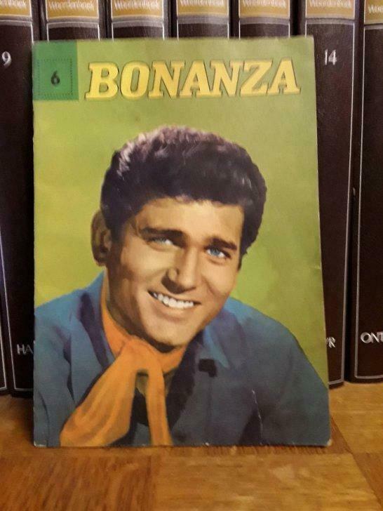 Bonanza 6, Ophalen of Verzenden, Gelezen