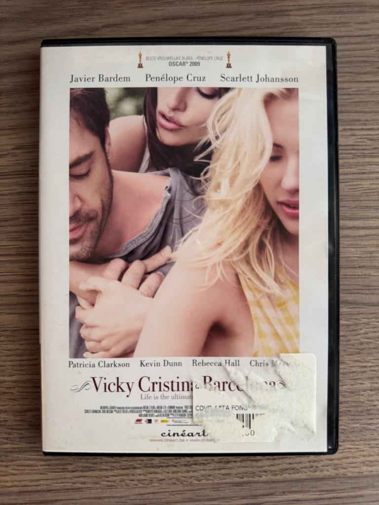Vicky Cristina Barcelona, Ophalen of Verzenden