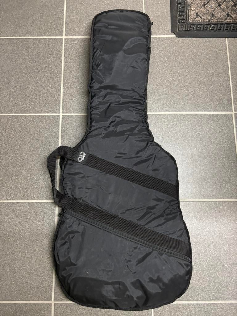 Transportzak voor elektrische gitaar, Muziek en Instrumenten, Behuizingen en Koffers, Ophalen, Zo goed als nieuw, Elektrische gitaar