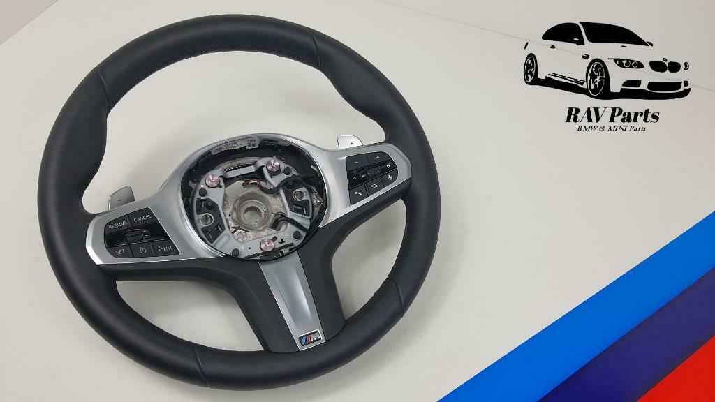 M Pakket Stuurwiel BMW G05 G06 G07 G30 G14 G15 G16, Ophalen of Verzenden, Gebruikt, BMW