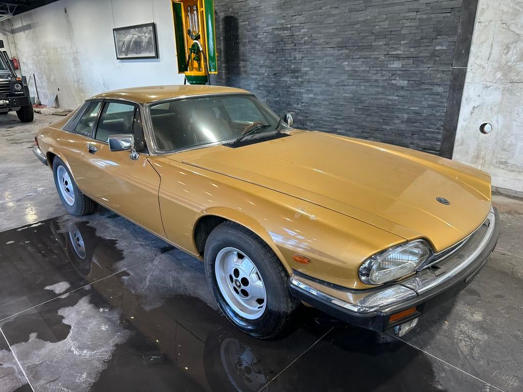 Jaguar xjs 5.3, Entreprise, Achat, Jaguar