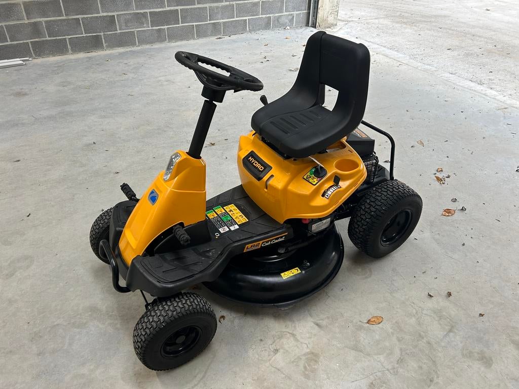 Cub cadet lr2 ns76 hydro mulching, Jardin & Terrasse, Tondeuses autoportées, Comme neuf, Moins de 90 cm, Démarrage électrique
