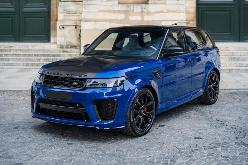 Land Rover Range Rover Sport L494 SVR Pakket Bodykit 2018+, Ophalen, Land Rover, Bumper, Nieuw