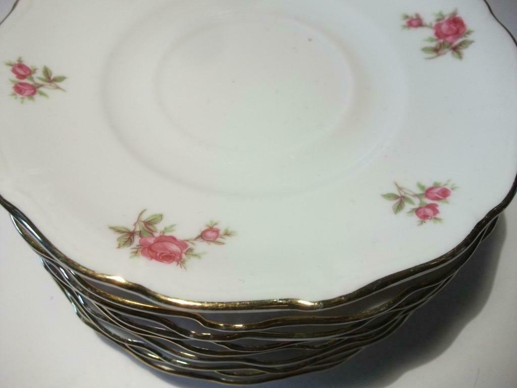 Schoteltjes voor koffiekoppen Wunsiedel Bavaria, Ophalen of Verzenden