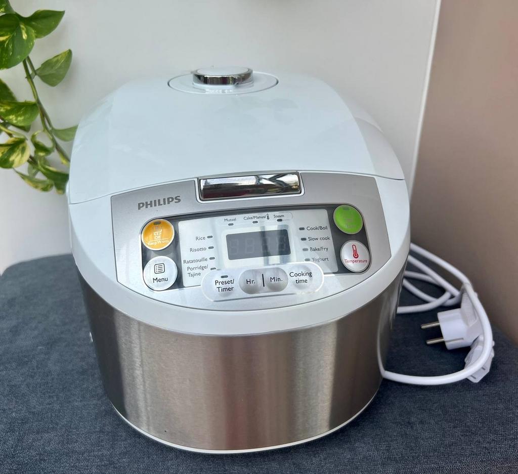Multicuiser Philips HD3037/79, Enlèvement, Utilisé