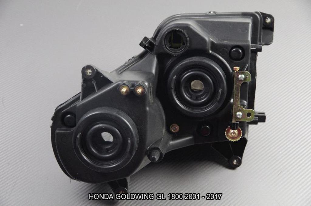 Koplamp / Voorlicht AVDB voor HONDA GOLDWING 1800 2001 2017, Motoren, Ophalen of Verzenden, Nieuw