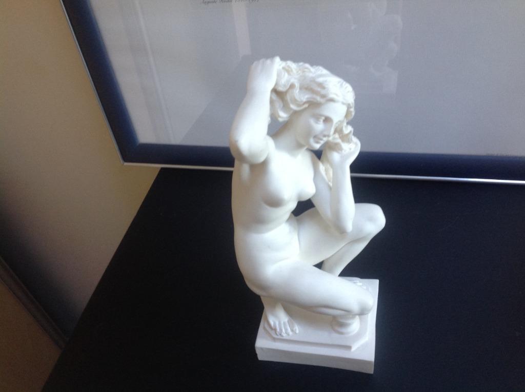 Statue originale Aphrodite grecque, Enlèvement ou Envoi