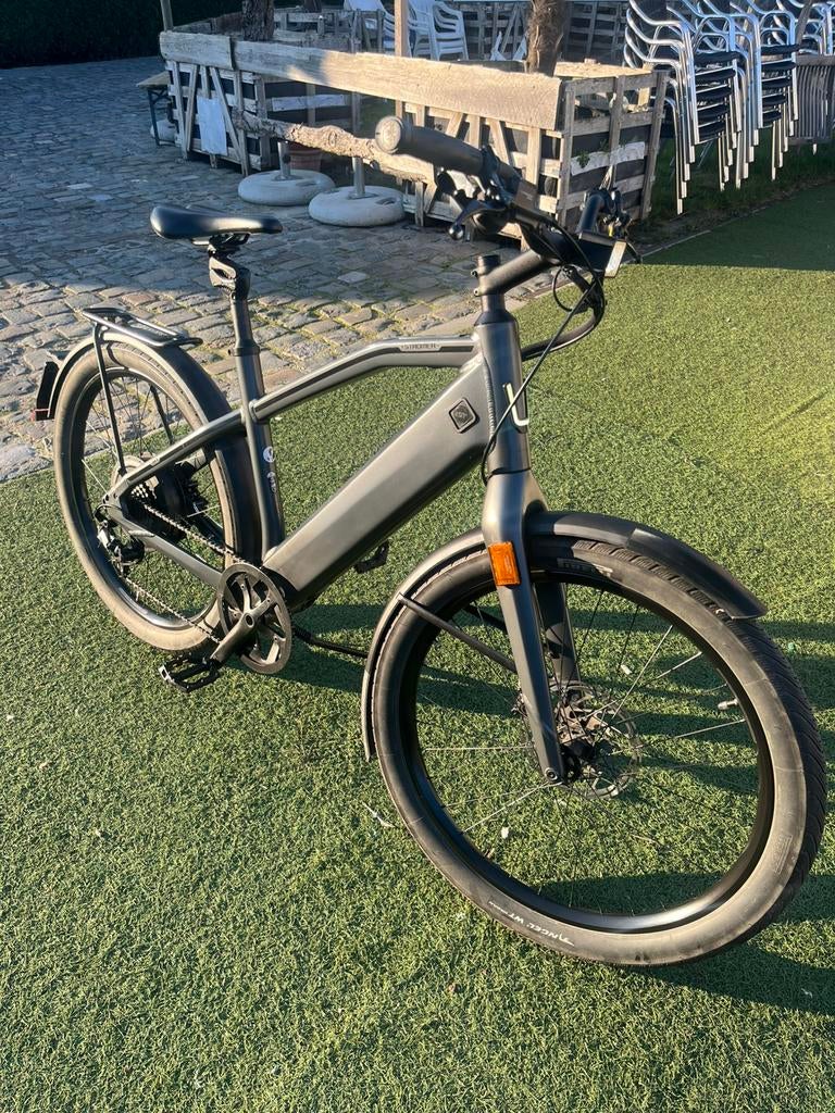 Stromer st1 Large 983w, 51 à 55 cm, Aluminium, Enlèvement, Utilisé