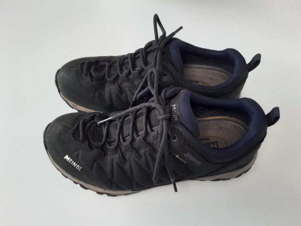Meindl wandelschoenen maat 39 voor dames., Sport en Fitness, Bergsport en Wandelen, Ophalen of Verzenden, Zo goed als nieuw, Schoenen