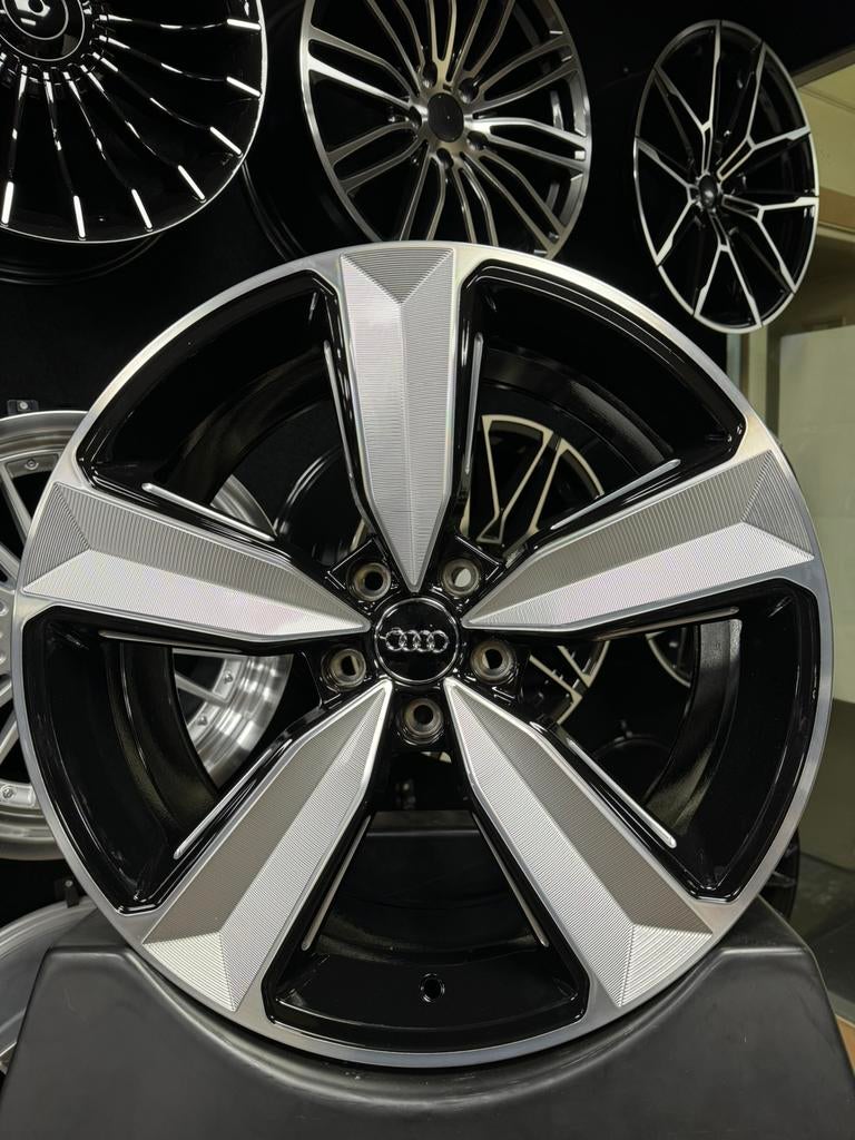 20 inch velgen voor Audi RS5 look 5x112 A4 A5 A6 A7 Q3 Q5 RS