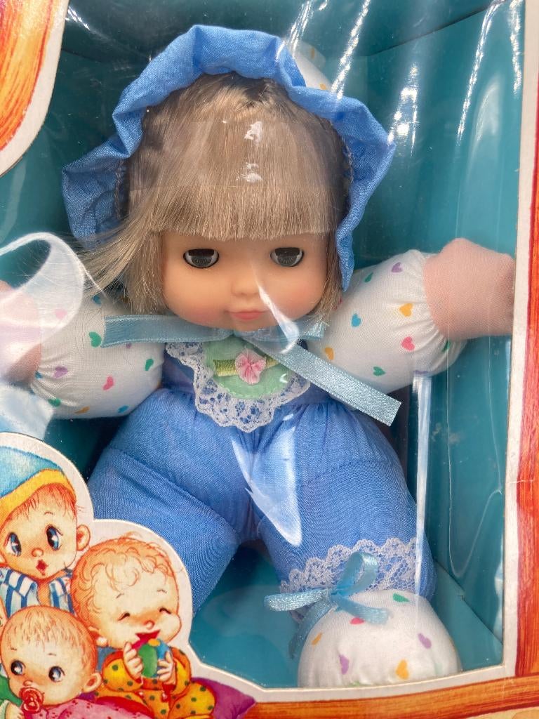 Poupée Bed Time Baby - Années 70/80, Enfants & Bébés, -, Baby Pop, Utilisé, -