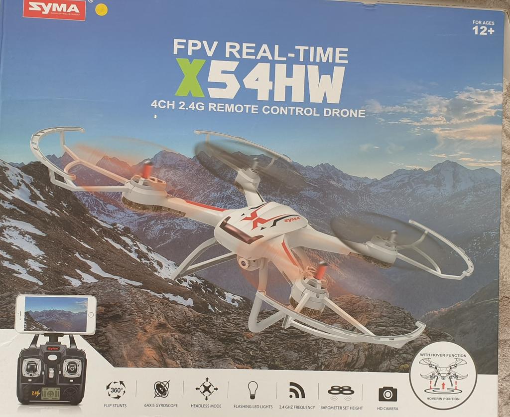 Drone, Hobby & Loisirs créatifs, Enlèvement ou Envoi, Comme neuf