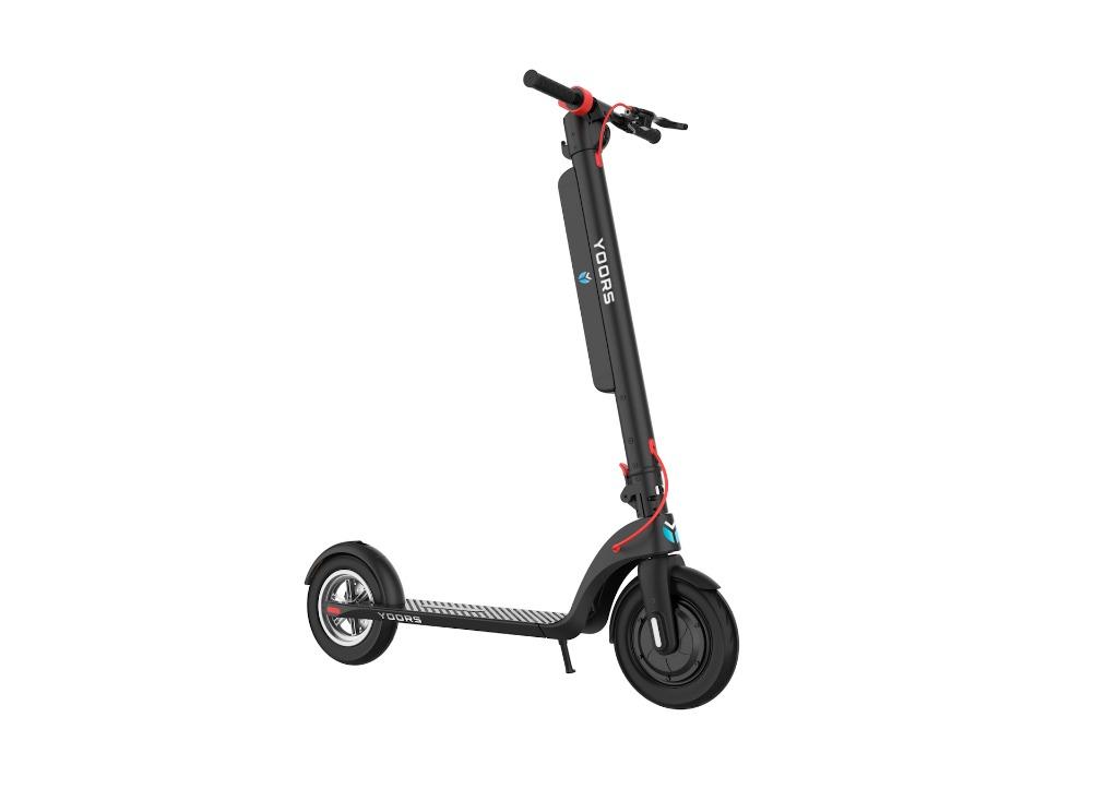 Portes E-step, Vélos & Vélomoteurs, Trottinettes, Comme neuf, Step électrique (E-scooter), Enlèvement