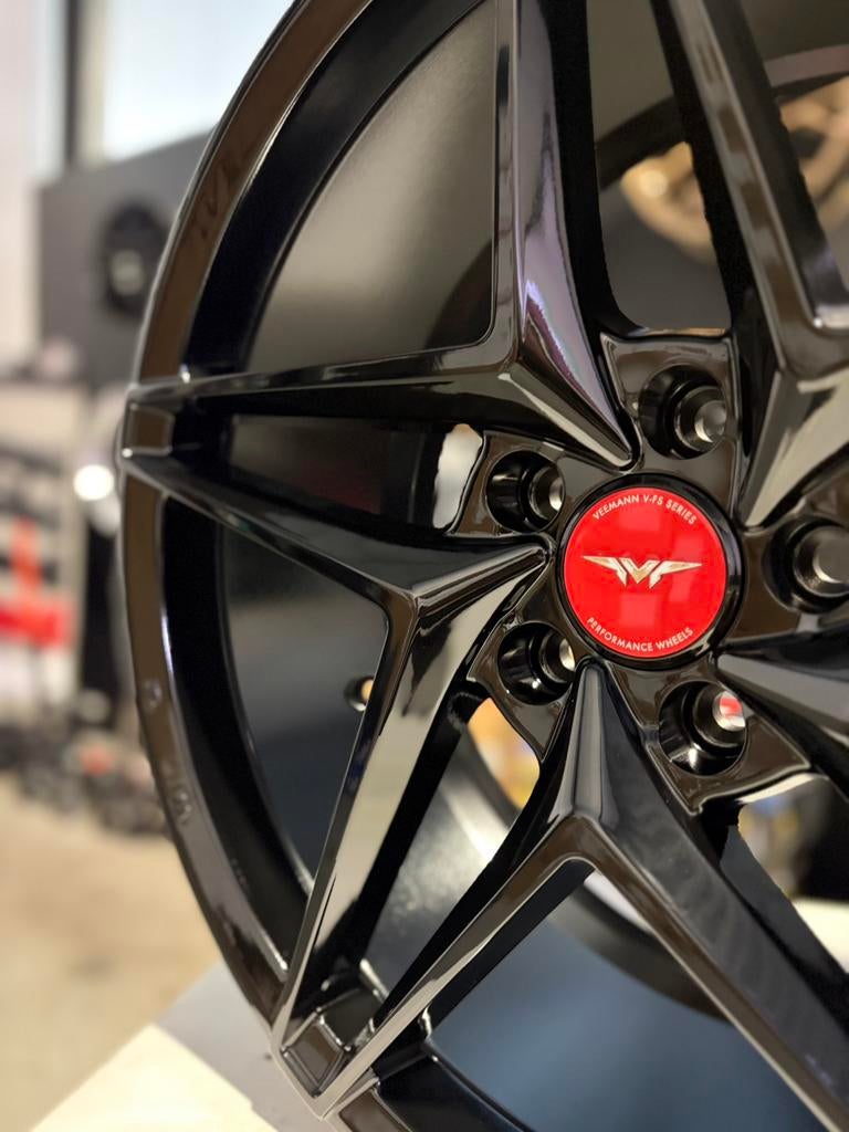 19” veemann v-fs46, Enlèvement