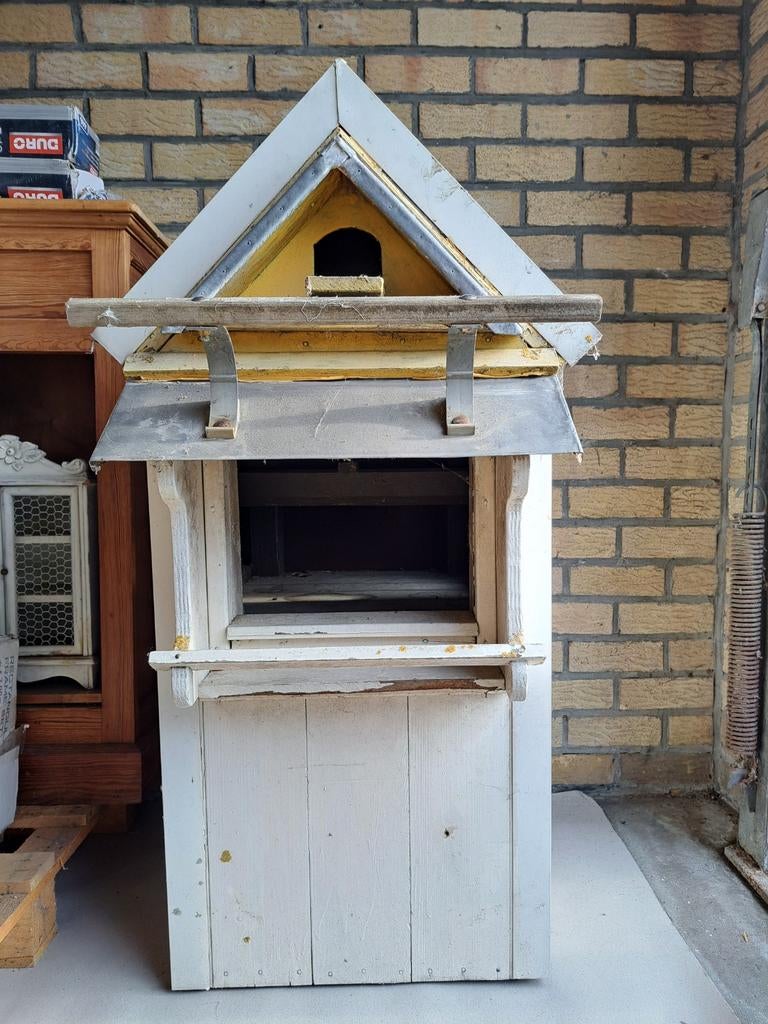 Vogelkooi vintage, Dieren en Toebehoren, Ophalen