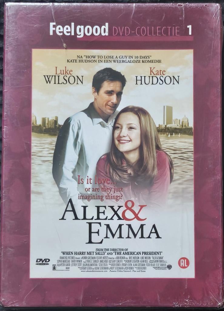 Feel Good Dvd Collectie Sealed, Ophalen of Verzenden, Nieuw in verpakking
