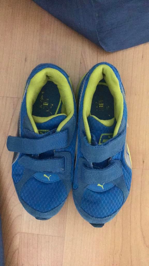 Baskets Puma 30, Zo goed als nieuw