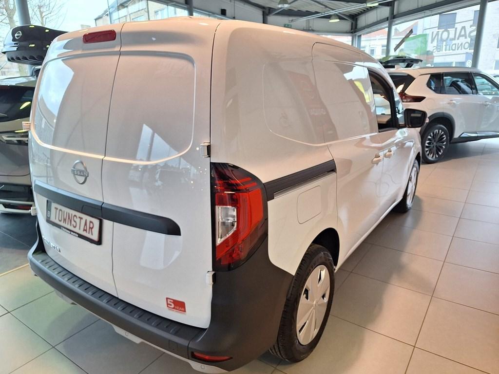 Nissan Townstar MEGADEAL * VAN DIG-T 130 MT N-Connecta L1H1, Monovolume, Wit, Bedrijf, Handgeschakeld