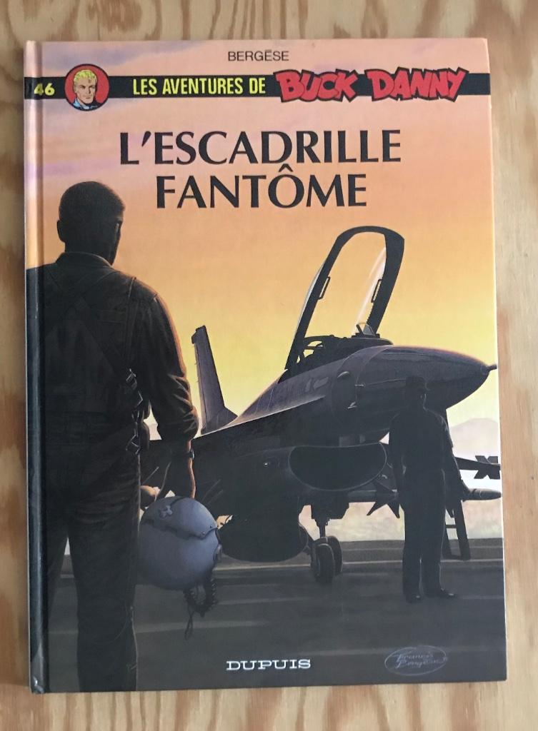 BUCK DANNY   EO TTBE, Enlèvement ou Envoi