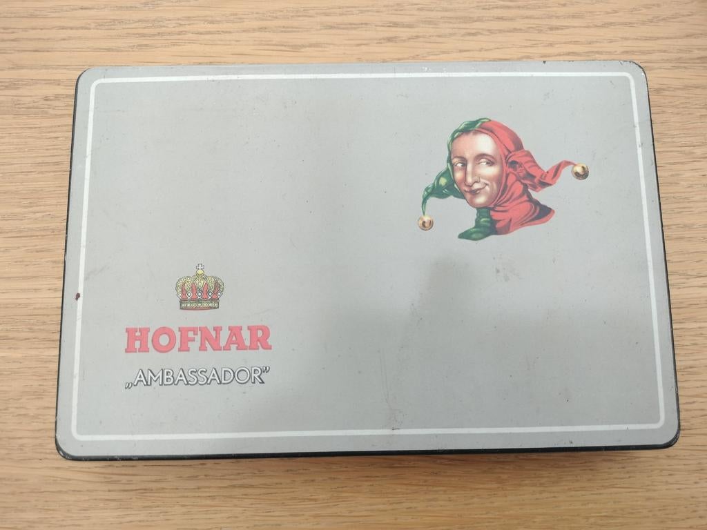 Hofnar ambassador, Verzamelen, Ophalen of Verzenden, Gebruikt