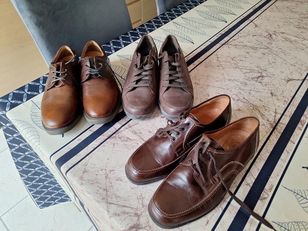 Chaussures pour hommes taille 40, Vêtements | Hommes, Chaussures, Comme neuf, Enlèvement ou Envoi