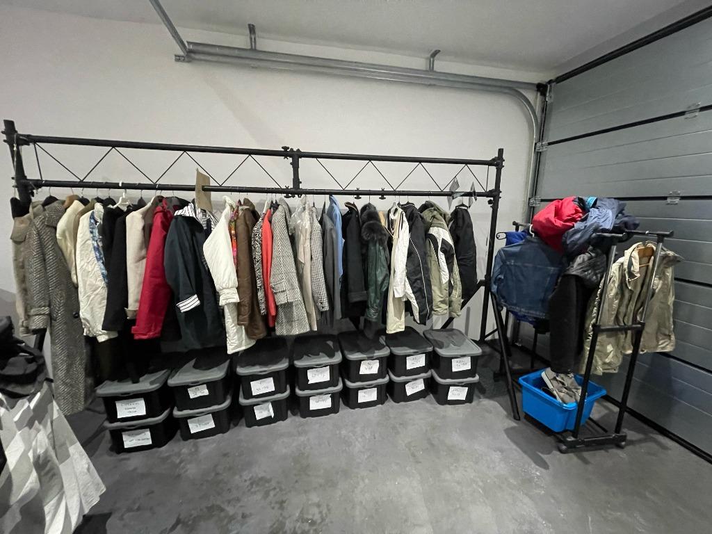 Grote maten kleding DAMES van 40 tot 52: sweaterbroek t s, Ophalen of Verzenden, Gedragen, Overige typen