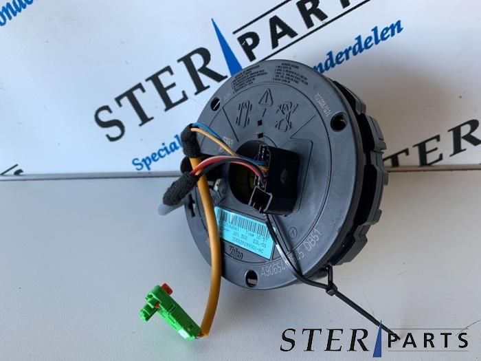 Stuurhoek sensor van een Mercedes Sprinter, Ophalen of Verzenden, 3 maanden garantie, Gebruikt, Mercedes-Benz