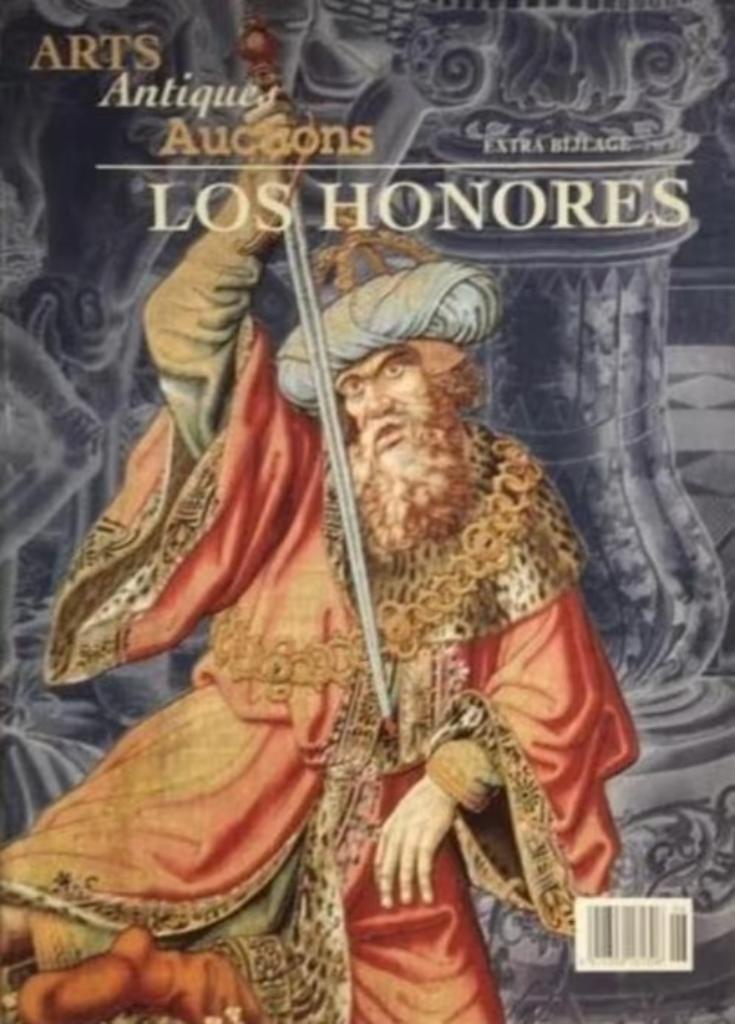 Arts Antiques auctions Los Honores, Ophalen of Verzenden, Zo goed als nieuw