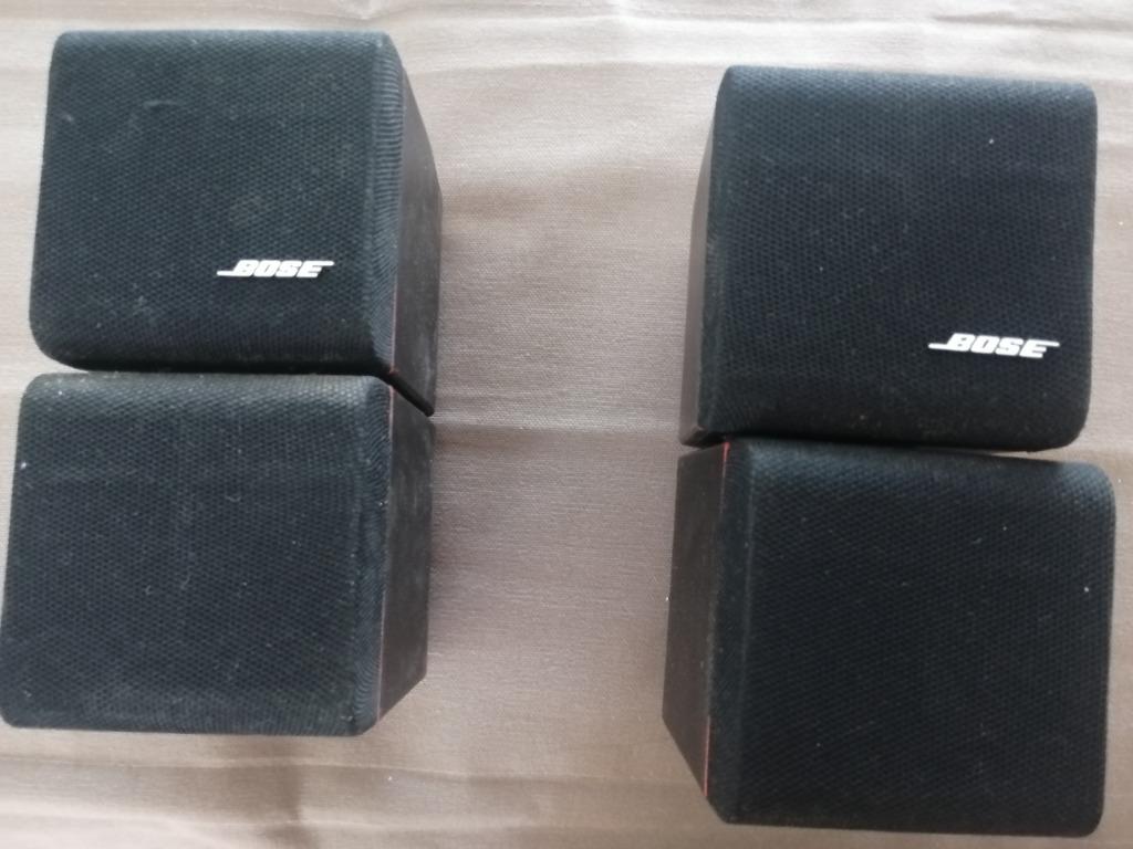 Bose Acoustimass 5 series ll  luidspreker systeem, Audio, Tv en Foto, Luidsprekerboxen, Ophalen of Verzenden, Gebruikt, Bose