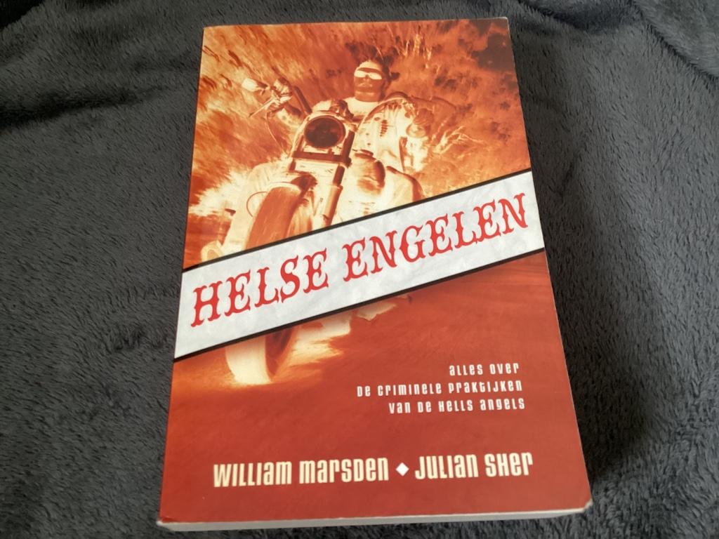 Helse Engelen (criminele praktijken van de Hells Angels), Boeken, Ophalen of Verzenden