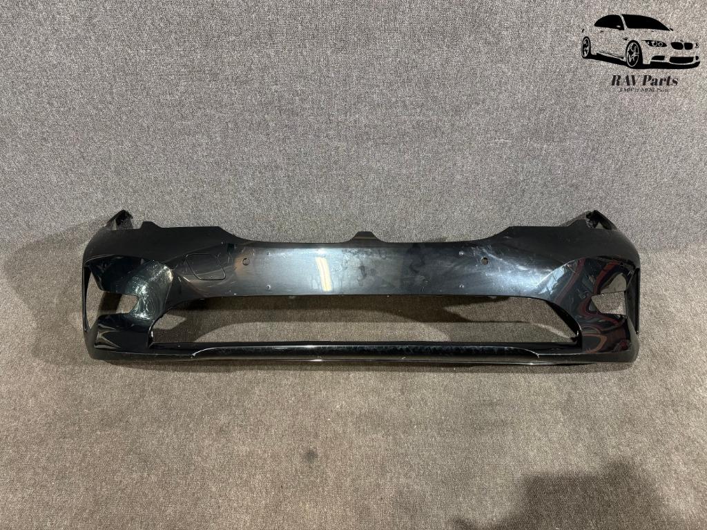 Pare-chocs avant de base pour BMW Série 3 G20 G21, Utilisé, BMW, Avant, Enlèvement ou Envoi