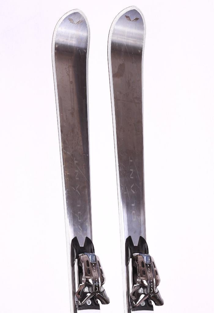 155 ski's VOLANT SILVER, handmade, diamond, Sport en Fitness, Skiën en Langlaufen, Gebruikt, Ophalen of Verzenden, Carve, Ski's