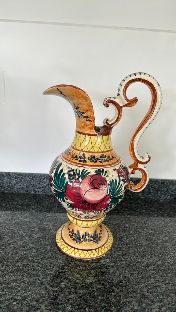Vase, Enlèvement ou Envoi