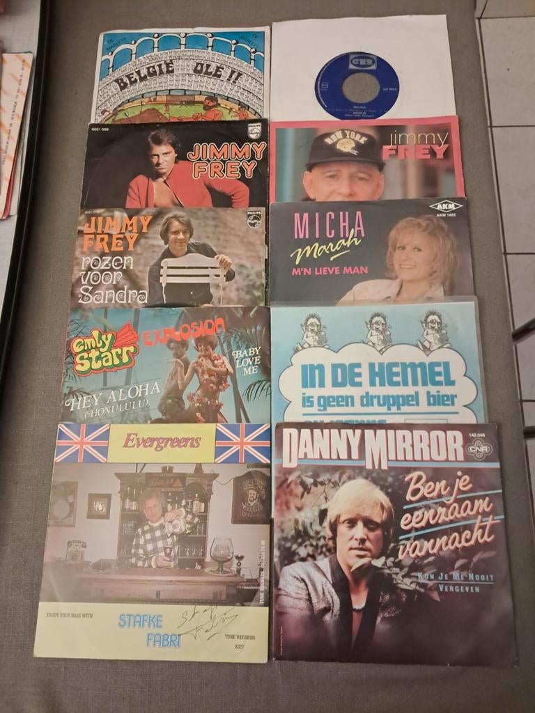 Vlaams varia, Ophalen of Verzenden, Zo goed als nieuw