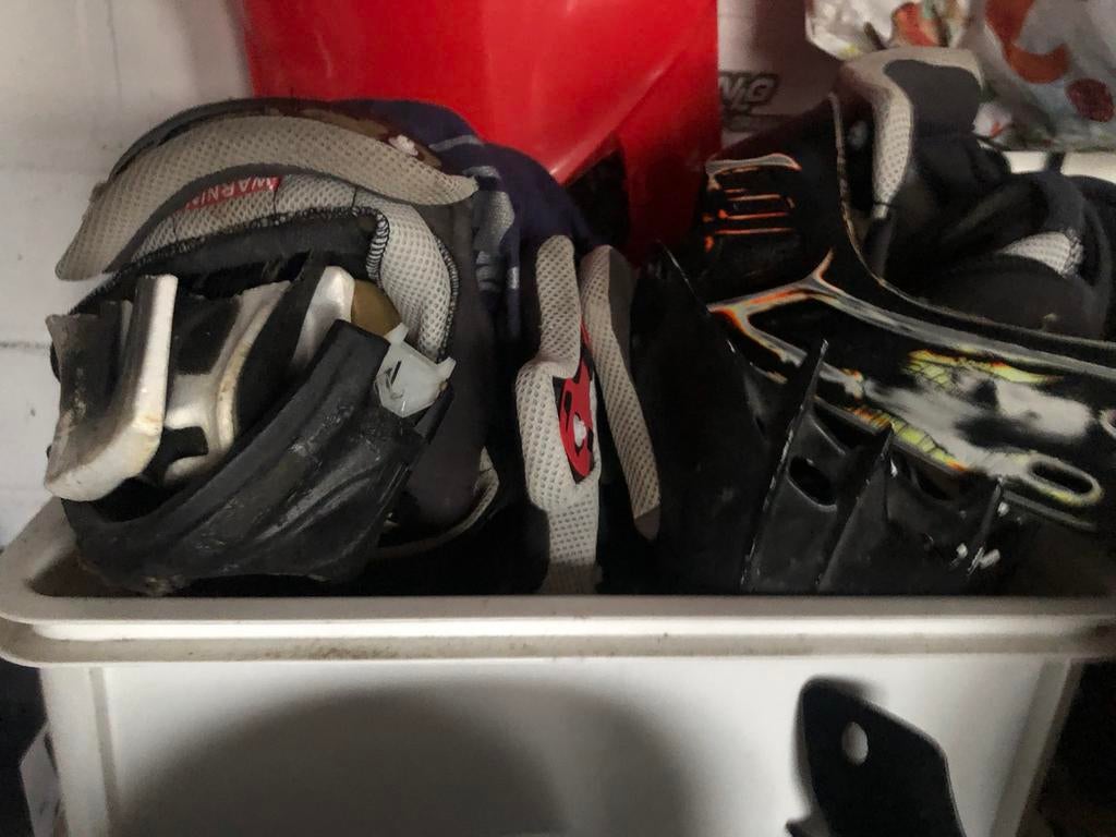 Diverse interieuren / helm voeringen, Motoren, Ophalen of Verzenden, Offroadhelm, Arai