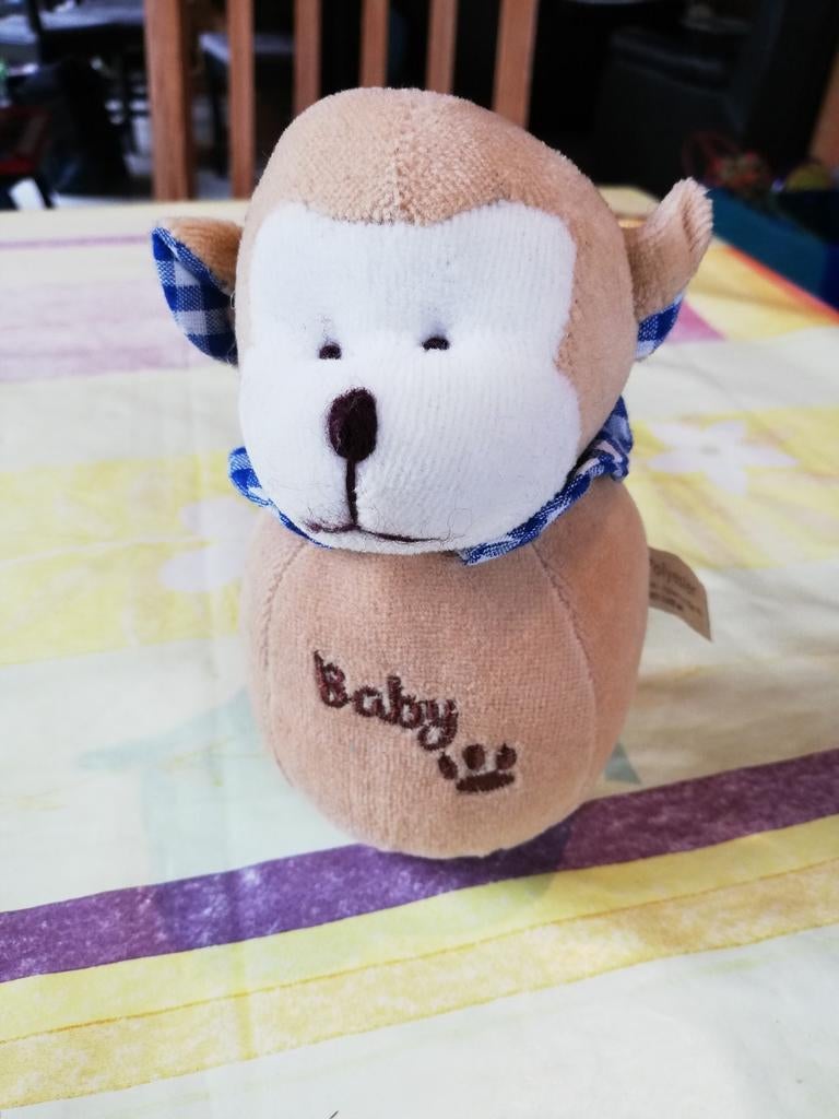 Peluche singe, Comme neuf, Autres types