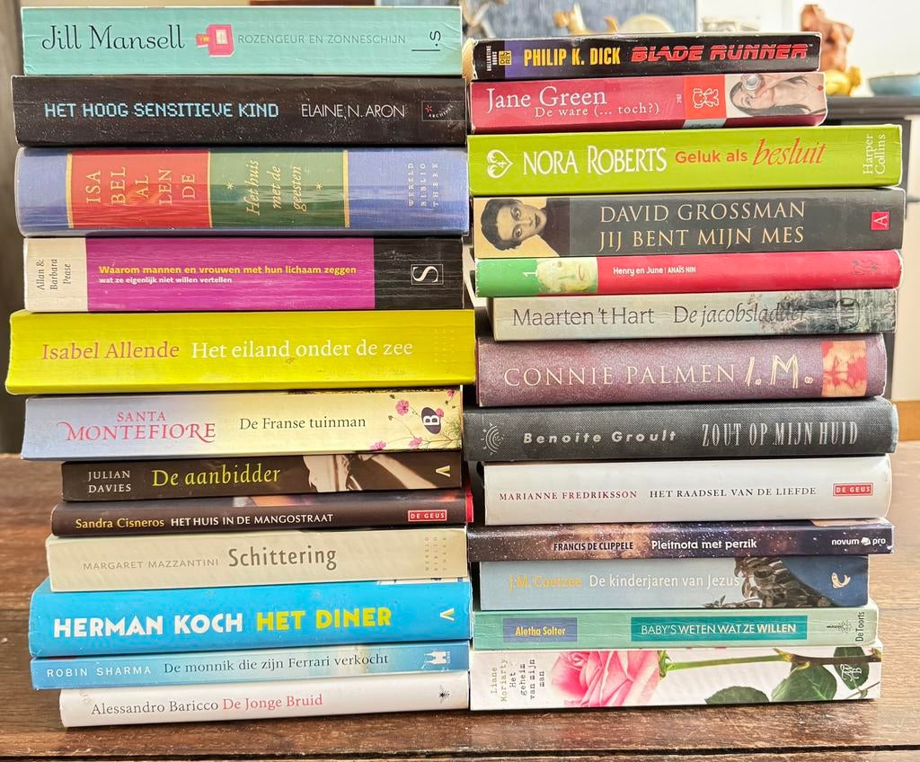 Boeken, Enlèvement ou Envoi, Comme neuf