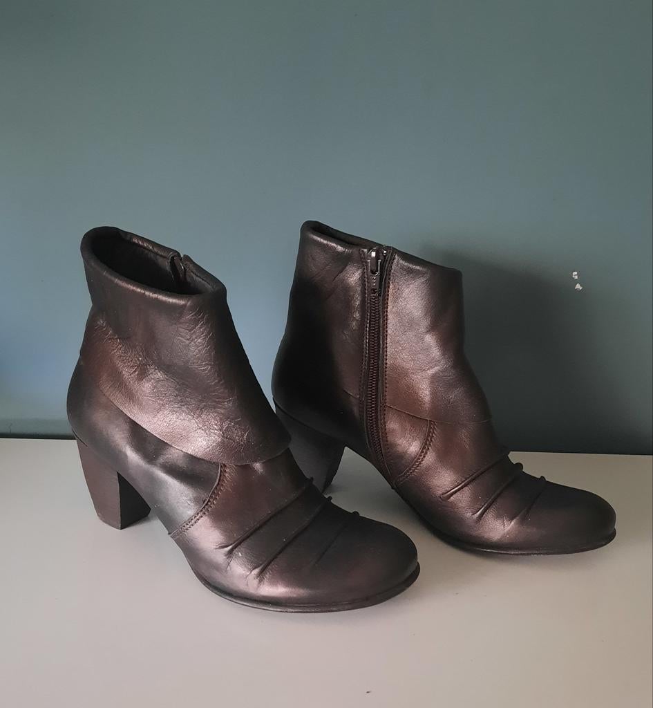 Ragazzi schoenen "36", Kleding | Dames, Bruin, Lage of Enkellaarzen, Zo goed als nieuw, Ciao! ragazzi