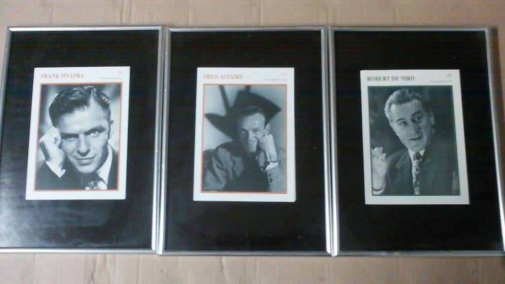 fotokader vintage film acteurs, Ophalen